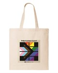 Q-Tees Canvas Tote Bag